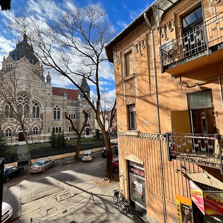 Old Town Apartment Segedín Exteriér fotografie